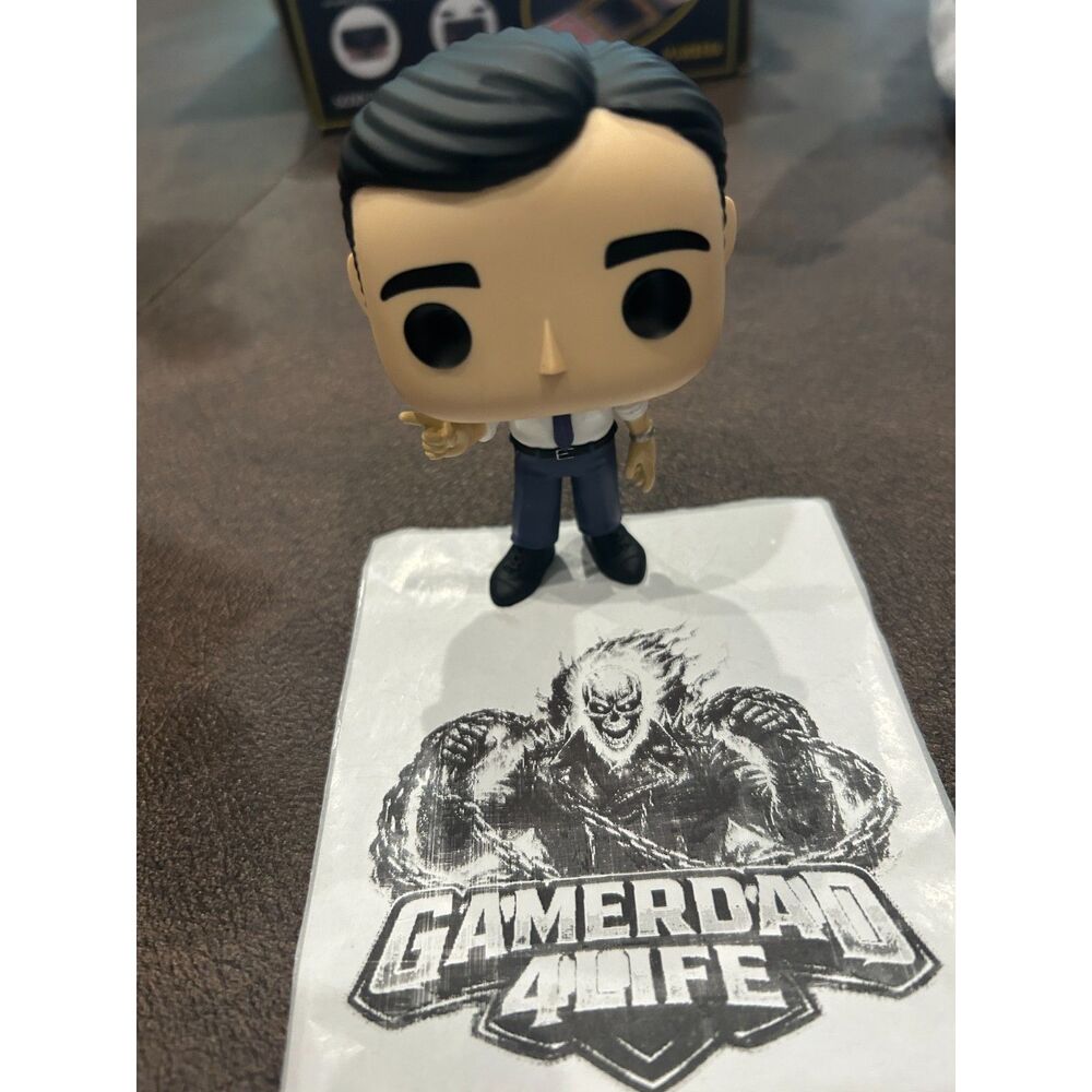 Funko Pop! Television - The Office - Toby vs Michael
